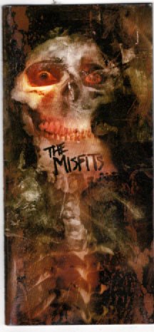 The Misfits (Rare) Booklet