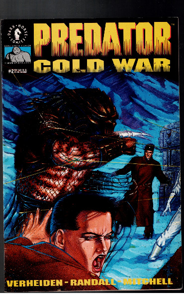 Predator: Cold War #2