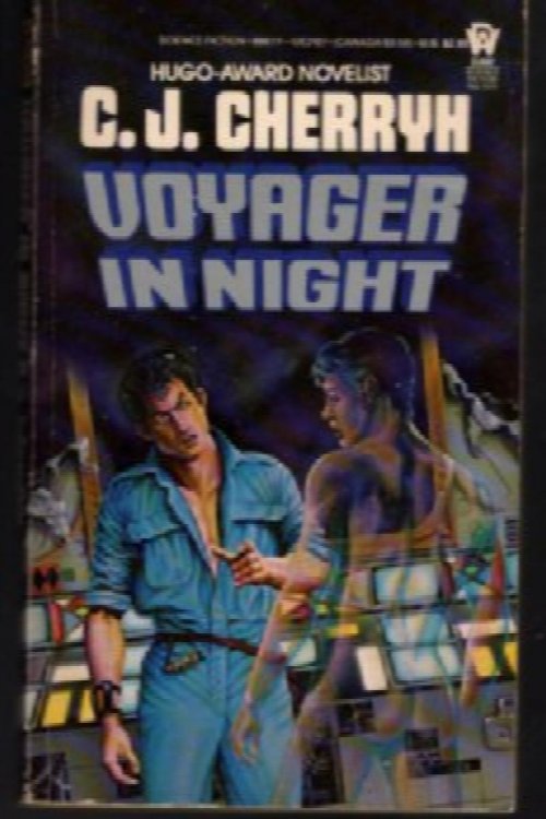 Voyager in night