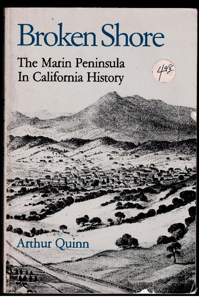 Broken Shore: The Marin Peninsula in California History