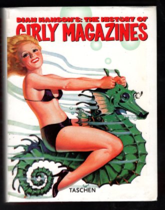 History of Girly Magazines