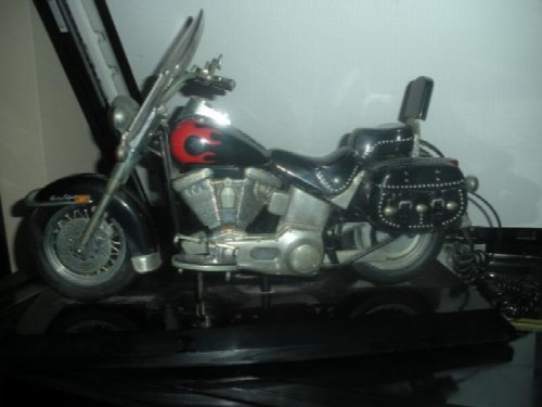 Vintage 1998 Harley Davidson TeleMania Telephone