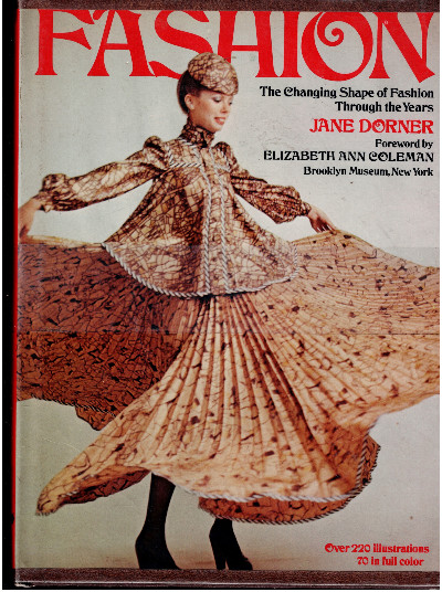 Fashion: The changing shape of fashion through the years