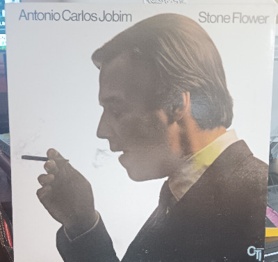 Antonio Carlos Jobim: Stone Flower