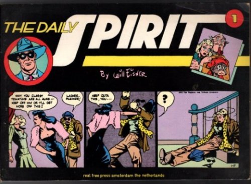 The Daily Spirit Vol.1