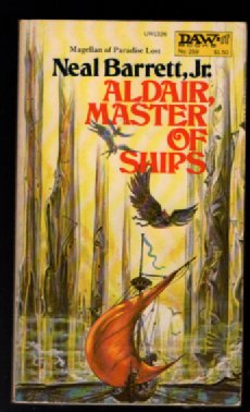 DAW #259 Aldair Master of Ships