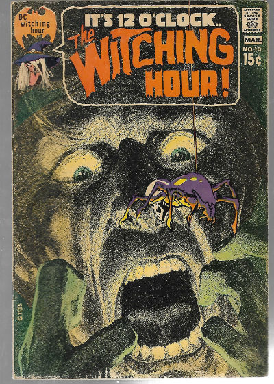 Witching Hour #13