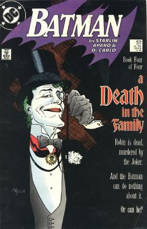 BATMAN #429