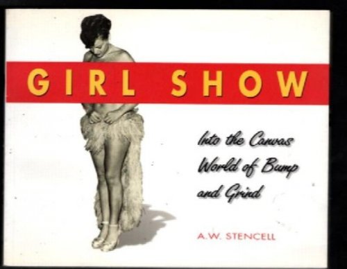 Girl Show: Into the Canvas World of Bump and Grind