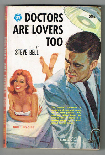Doctors are lovers too