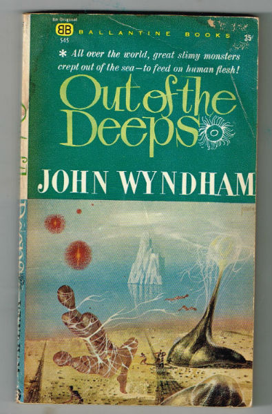 Out of the deeps