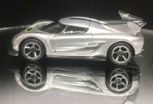 HOT WHEELS KOENIGSEGG JESKO LOOSE Supercar Exotic Car Fast Cars