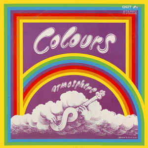Colours (14) ‎ Atmosphere Label: Dot Records ‎ DLP 25,935, Dot Records ‎ DLP 259355 Format: Vinyl, LP, Album Country: US Released: 1970 Genre: Rock Style: Pop Rock, Psychedelic Rock