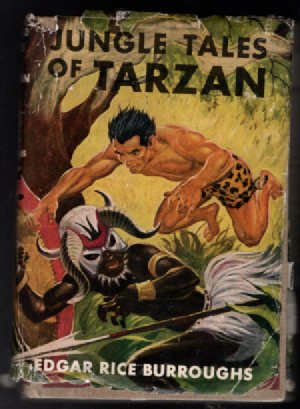Jungle Tales of Tarzan