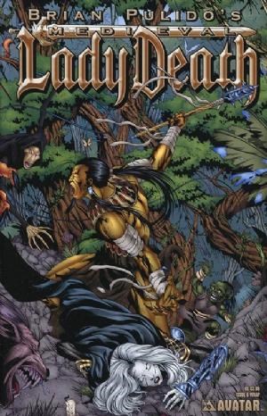 MEDIEVAL LADY DEATH #6A