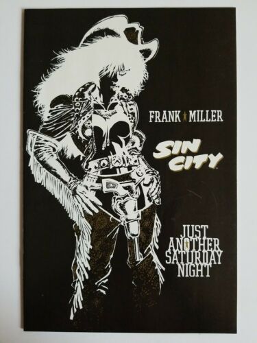 Sin City Just Another Saturday Night