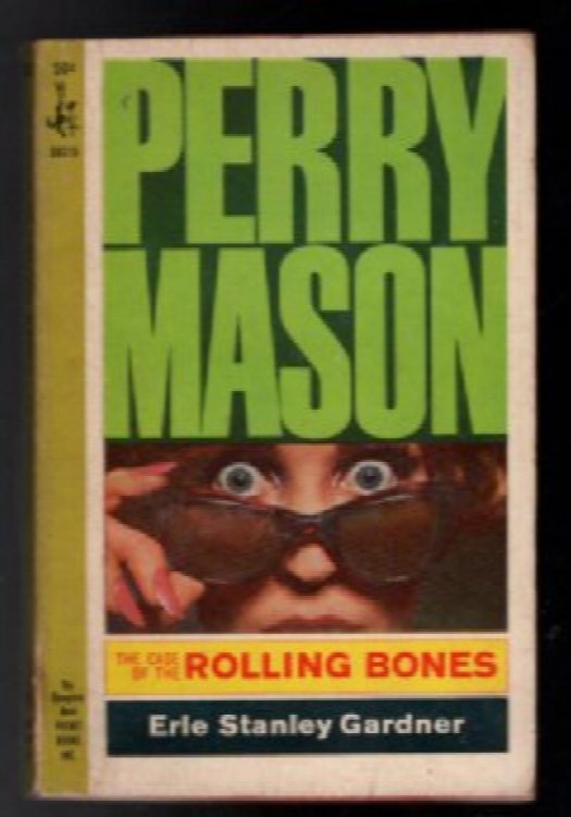 Perry Mason: The Case of the Rolling Bones