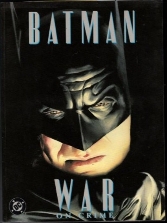 Batman: War on Crime First Printing Variant (1999)