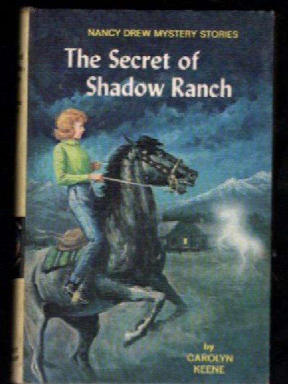 The Secret of Shadow Ranch