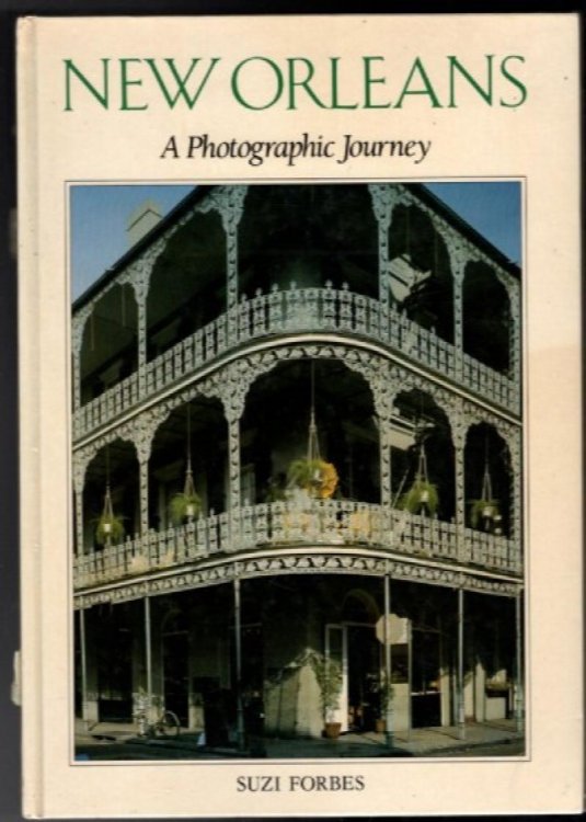 New Orleans: A Photographic Journey