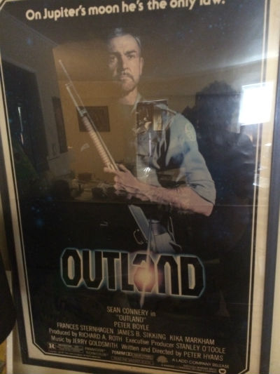 Outland set,Poster 40