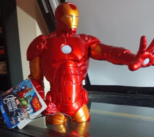Marvel Avengers Assemble 8