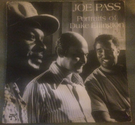 Joe Pass ‎ Portraits Of Duke Ellington Label: Pablo Records ‎ 2310 716 A Format: Vinyl, LP Country: Italy Released: 20 Feb 1975 Genre: Jazz