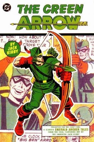 GREEN ARROW #1 2001 ONE-SHOT DC