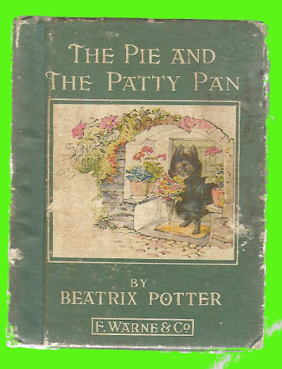 the pie and the patty pan