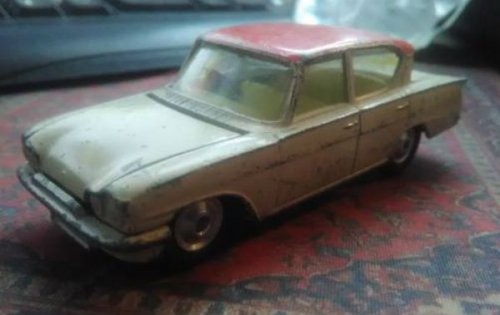 Corgi Toys Ford Consul Classic