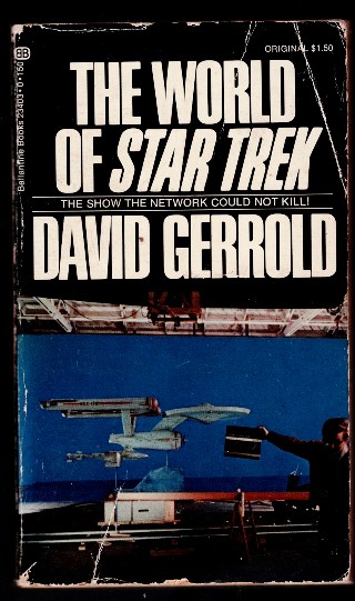 the world of star trek