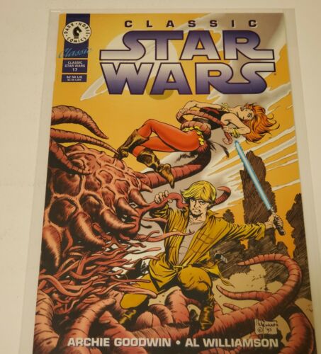 Classic Star Wars # 17