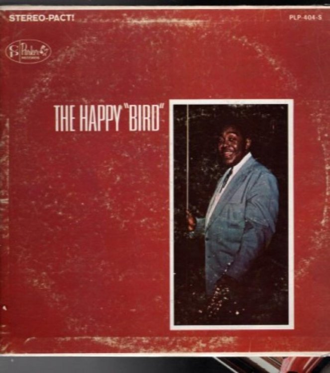 Charlie Parker:The Happy 