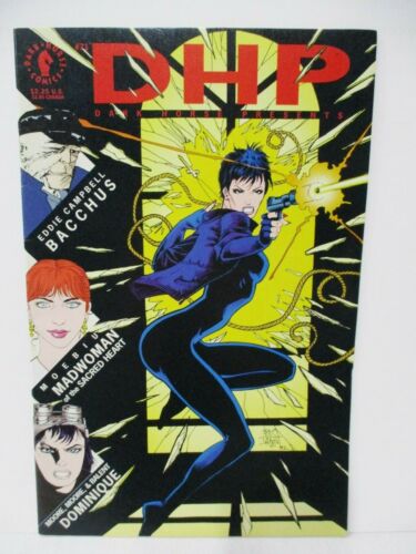 Dark Horse Presents #71 / Eddie Campbell Bacchus - Dark Horse 1993