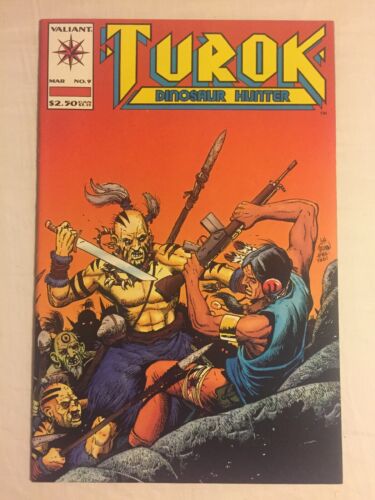 Turok: Dinosaur Hunter