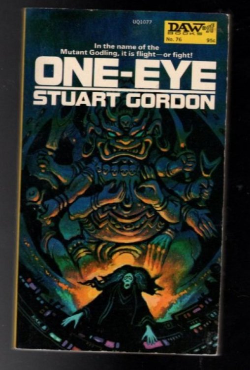 Daw #76 One-Eye