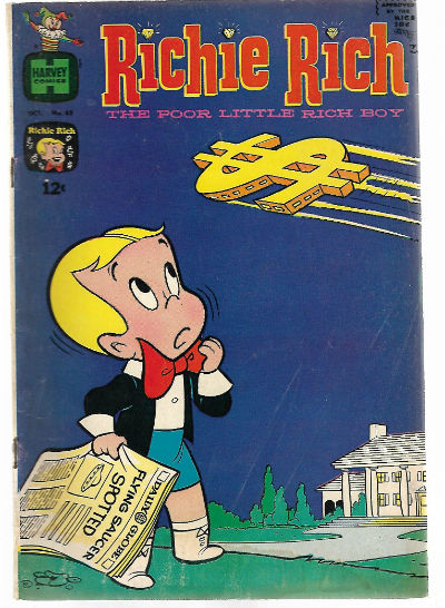 RICHIE RICH :#62