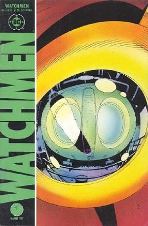 WATCHMEN #7 March,1987 VOLUME 1 DC