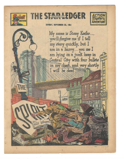 the Star Ledger,Saturday,,September 231951,