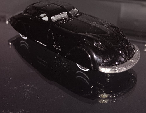 1998 Hot Wheels Phantom Corsair