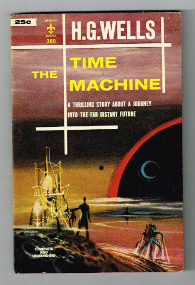 the Time Machine