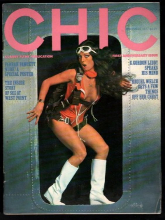 Chic November 1977