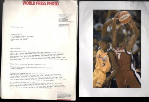 Color copied photos by Richard Hartog (65 pages)