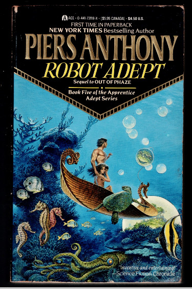 Robot Adept