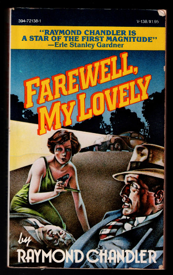 Farewell,My lovely