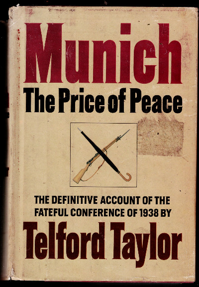 Munich: The Price of Peace