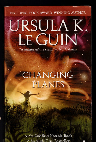 Changing Planes[CHANGING PLANES][Mass Market Paperback]