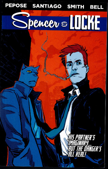 Spencer and Locke Paperback David Pepose