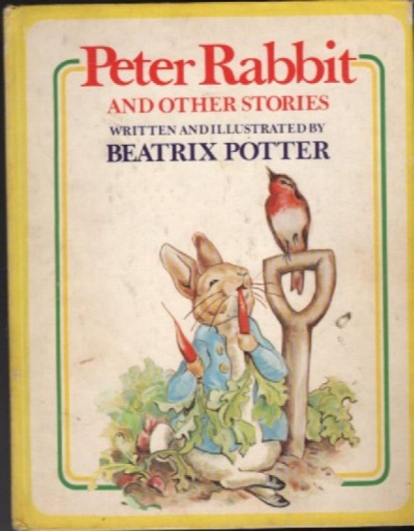 Pter Rabbit and other stories