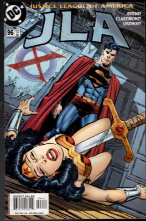 JLA; #91 thru #96 (2004)(Lot of 6)